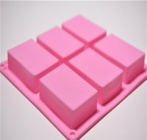 6 cavities handmade rectangle square sile soap mold chocolate cookies mould cake decorati bbyyll sweet07
6 cavities handmade rectangle square sile soap mold chocolate cookies mould cake decorati bbyyll sweet07