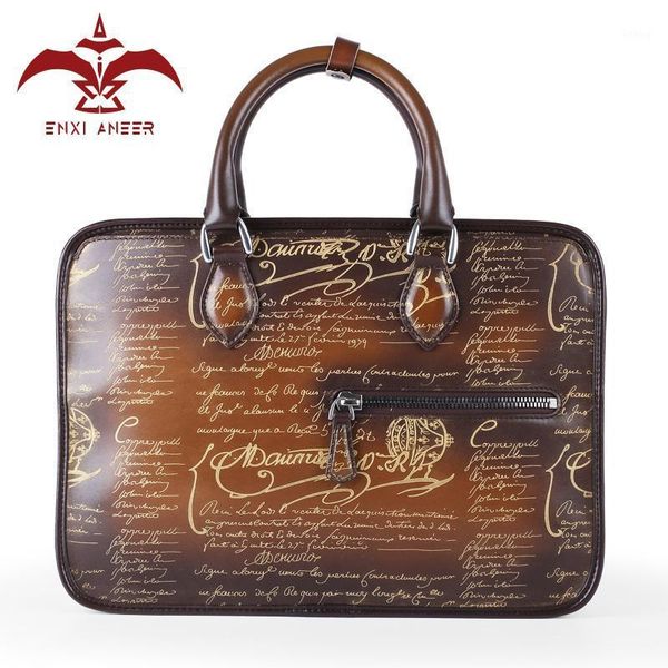 patina 100% genuine leather briefcase men handbag, lapfile bag gold color designer bag wholesale/retail1
patina 100% genuine leather briefcase men handbag, lapfile bag gold color designer bag wholesale/retail1