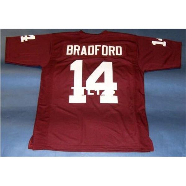 123 custom #14 sam bradford custom oklahoma sooners college jersey size s-4xl or custom any name or number jersey, Black
123 custom #14 sam bradford custom oklahoma sooners college jersey size s-4xl or custom any name or number jersey, Black