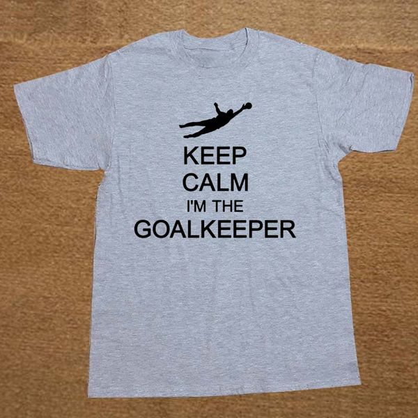 keep calm i'm the goalkeeper t-shirt funny footballer fan men print t shirt fashion short sleeve sport hooded sweatshirt hoodie
keep calm i'm the goalkeeper t-shirt funny footballer fan men print t shirt fashion short sleeve sport hooded sweatshirt hoodie