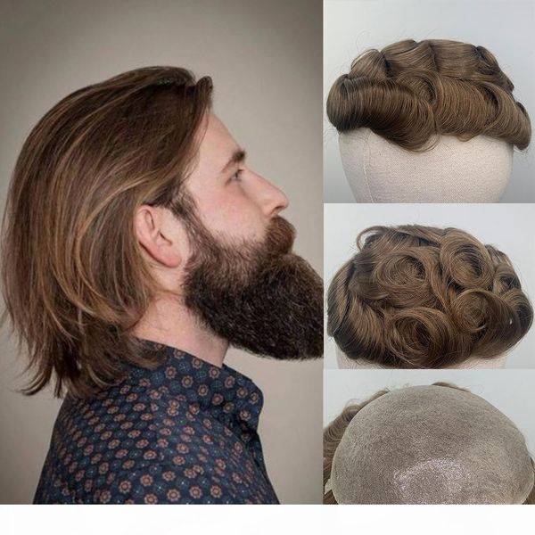 human hair men toupee skin pu 6 inch curly remy human hair replacement system hairpiece soft pu base, Black
human hair men toupee skin pu 6 inch curly remy human hair replacement system hairpiece soft pu base, Black