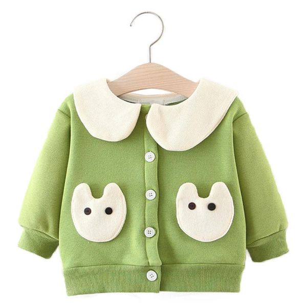 jackets toddlers girls coat girl cartoon pocket jacket thick warm kids autumn winter clothes children baby outerwear 2021, Blue;gray
jackets toddlers girls coat girl cartoon pocket jacket thick warm kids autumn winter clothes children baby outerwear 2021, Blue;gray