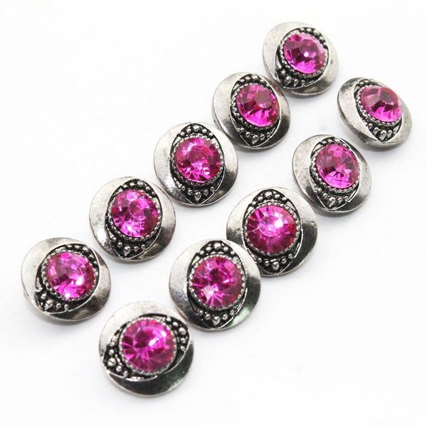 6 colors 10pcs lot crystal 12mm metal snaps button for women's bracelet metal snap button earrings jewelry h bbyqog
6 colors 10pcs lot crystal 12mm metal snaps button for women's bracelet metal snap button earrings jewelry h bbyqog
