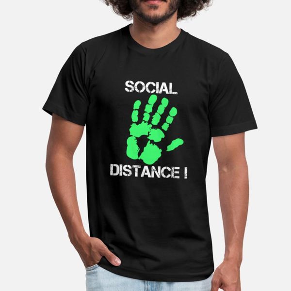 social distance t shirt comic horror design tracksuit hoodie sweatshirt