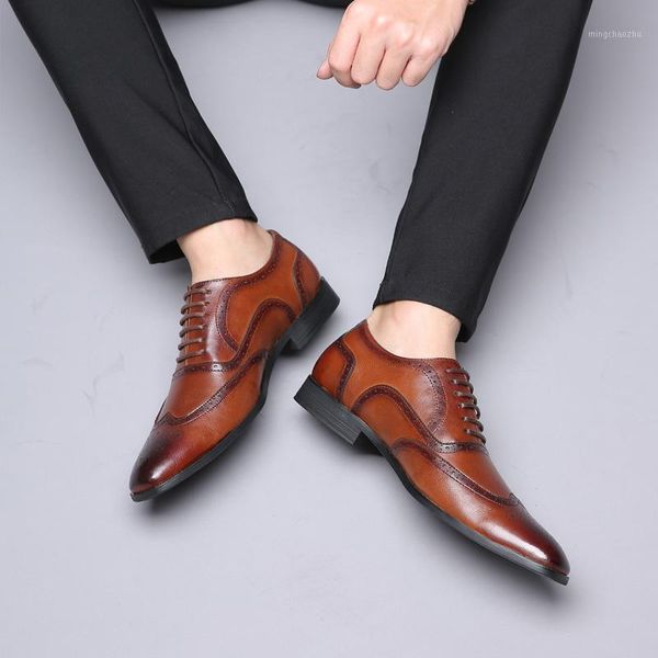 dress shoes 2021 pu leather men formal wedding party for brogue men's oxfords1, Black
dress shoes 2021 pu leather men formal wedding party for brogue men's oxfords1, Black