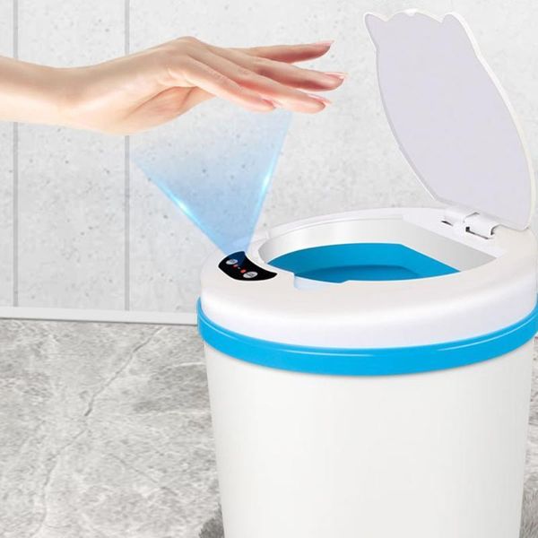 smart sensor trash can home bathroom sensor storage bin omnidirectional induction super long standby garbage can1
smart sensor trash can home bathroom sensor storage bin omnidirectional induction super long standby garbage can1