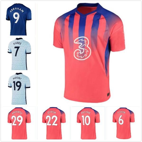 thailand werner pulisic kante abraham mount ziyech soccer jerseys 2020 2021 camiseta de football kits shirt 20 21 men kids sets, Black;yellow
thailand werner pulisic kante abraham mount ziyech soccer jerseys 2020 2021 camiseta de football kits shirt 20 21 men kids sets, Black;yellow