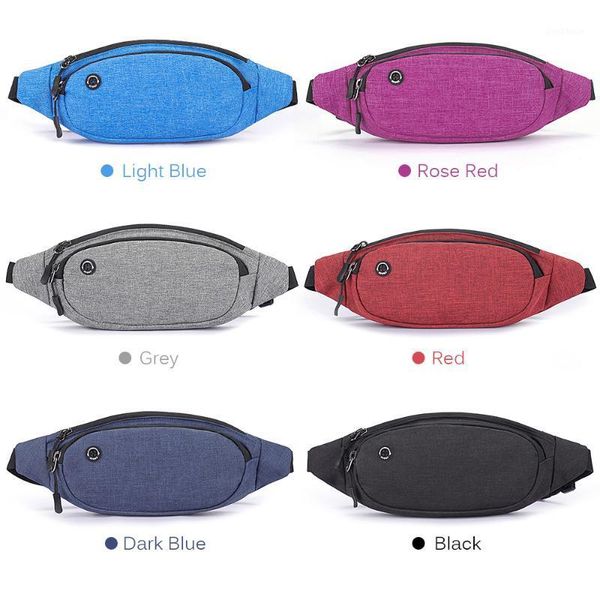 outdoor bags sports waist fanny pack bag for men women travel running gym1 
outdoor bags sports waist fanny pack bag for men women travel running gym1