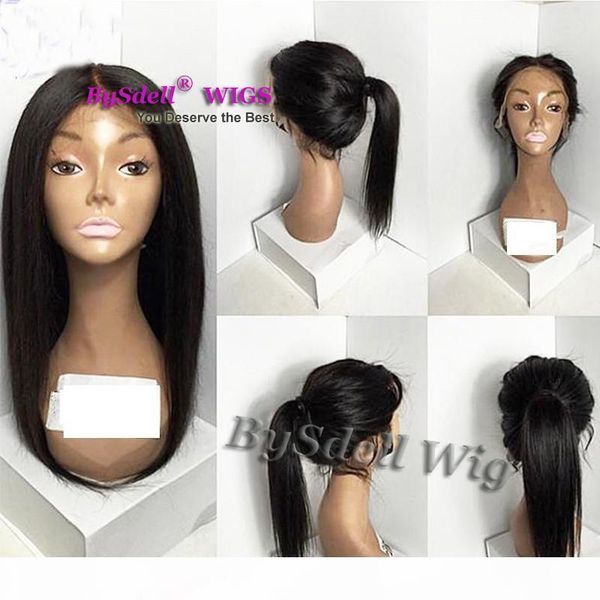 long straight natural looking hair glueless lace front wig& full lace wig for african american woman 12-26inch heat resistant wig, Black
long straight natural looking hair glueless lace front wig& full lace wig for african american woman 12-26inch heat resistant wig, Black