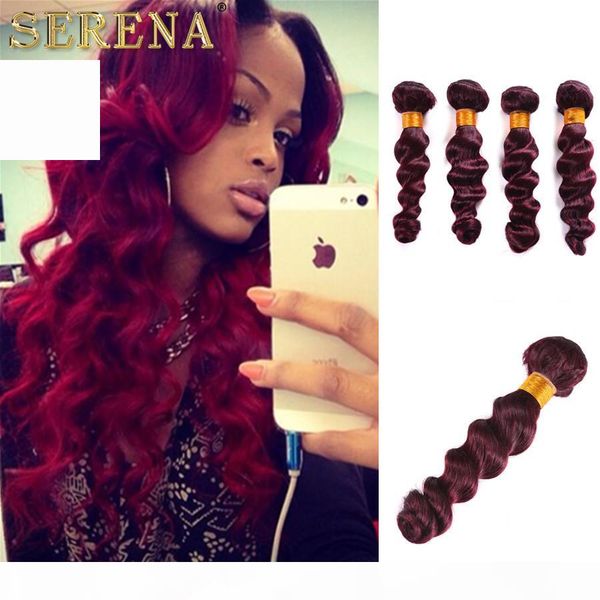 brazilian loose wave virgin hair burgundy ombre brazilian hair colorful tone loose wave weave hair bundles 4 pc lot for sale, Black
brazilian loose wave virgin hair burgundy ombre brazilian hair colorful tone loose wave weave hair bundles 4 pc lot for sale, Black