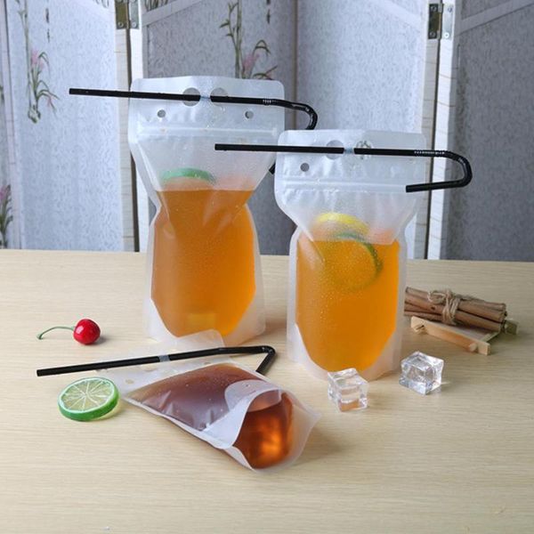 50pcs clear plastic drinking packaging bag fresh keeping transparent beverage juice milk coffee pouch zip bag with straw
50pcs clear plastic drinking packaging bag fresh keeping transparent beverage juice milk coffee pouch zip bag with straw