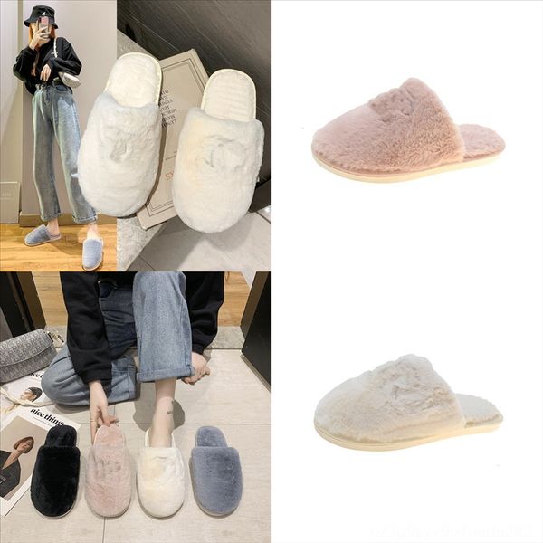 e3m2w warm fur slippers plush bow cotton sock slipper women short plush button home winter pad shoes woman lightsoft indoor women, Black
e3m2w warm fur slippers plush bow cotton sock slipper women short plush button home winter pad shoes woman lightsoft indoor women, Black