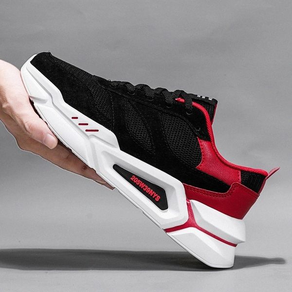 Men's Casual Shoes for Man Sneakers Durable Outsole Trainer Zapatillas Deportivas Hombre Fashion Sport Running Shoes Plus SIZE #7R1j
Men's Casual Shoes for Man Sneakers Durable Outsole Trainer Zapatillas Deportivas Hombre Fashion Sport Running Shoes Plus SIZE #7R1j