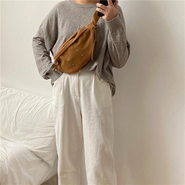 waist bags 2021 brand fashion slant shoulder bag solid color simple style trendy casual canvas cross-body for daily life
waist bags 2021 brand fashion slant shoulder bag solid color simple style trendy casual canvas cross-body for daily life