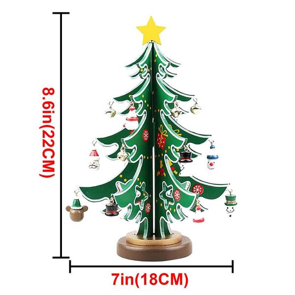 wooden christmas tree table deskdecoration christmas party diy decoration tree 2021 new year's navidad
wooden christmas tree table deskdecoration christmas party diy decoration tree 2021 new year's navidad