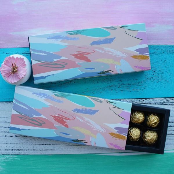 gift wrap 9.5x24.5x3.5cm abstract painting pattern 10 set chocolate paper box valentine christmas birthday party gifts packing boxes
gift wrap 9.5x24.5x3.5cm abstract painting pattern 10 set chocolate paper box valentine christmas birthday party gifts packing boxes
