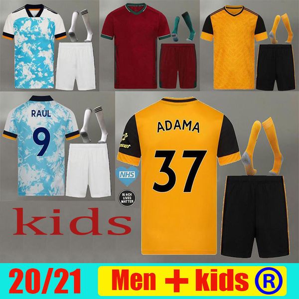 2020 wolves soccer jersey kids kit home yellow j.moutinho raul neves podence football shirts dendoncker adama wolves football uniform 20/21, Black;yellow
2020 wolves soccer jersey kids kit home yellow j.moutinho raul neves podence football shirts dendoncker adama wolves football uniform 20/21, Black;yellow
