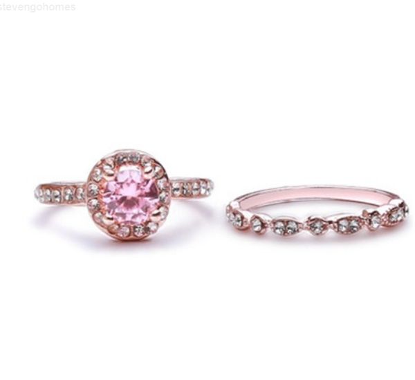 band diamond promise wedding crystal anniversary engagement ring bridal set jewelry women rings drop ship, Silver
band diamond promise wedding crystal anniversary engagement ring bridal set jewelry women rings drop ship, Silver
