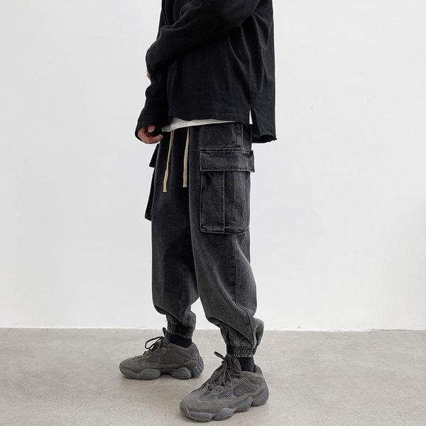 men's jeans man straight autumn casual mans 2021 korean collage hip hop woman couple loose denim pants clothing, Blue
men's jeans man straight autumn casual mans 2021 korean collage hip hop woman couple loose denim pants clothing, Blue