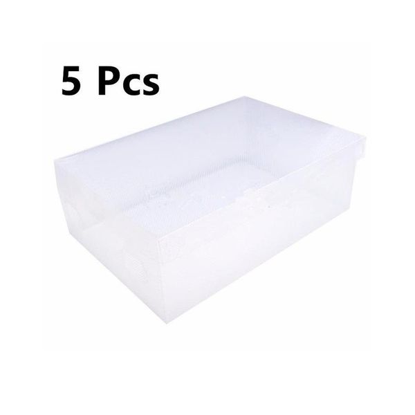 5pcs children/women/men plastic shoes container home sundries living room kid toys containers home storage box o sqcbfs
5pcs children/women/men plastic shoes container home sundries living room kid toys containers home storage box o sqcbfs
