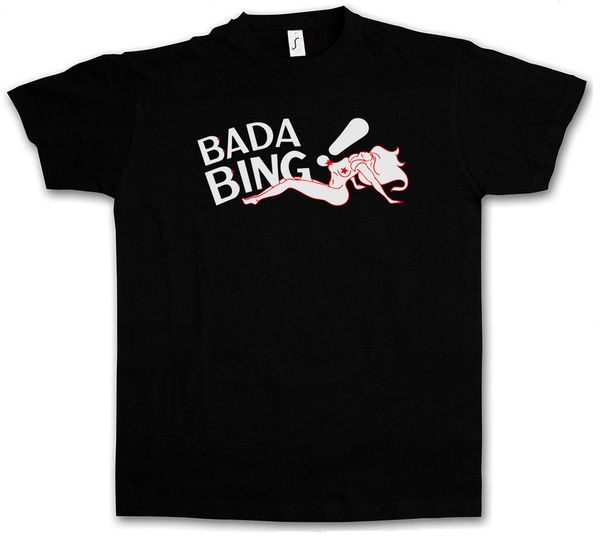 bada bing t-shirt kult sopranos mafia gangster tv the usa mob serie sport hooded sweatshirt hoodie
bada bing t-shirt kult sopranos mafia gangster tv the usa mob serie sport hooded sweatshirt hoodie