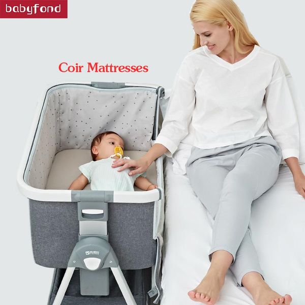 baby cribs valdera crib can be spliced large bed foldable portable multi-function game travel sleeping beds
baby cribs valdera crib can be spliced large bed foldable portable multi-function game travel sleeping beds