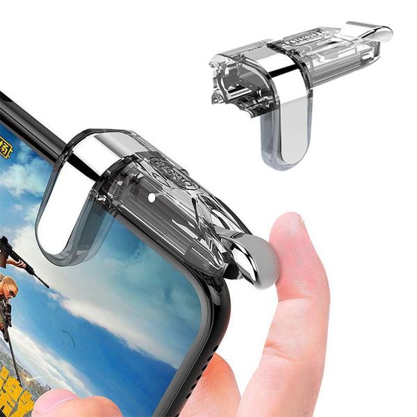 k03 pubg controller game gamepad joystick l1 r1 fire shooting key aim button trigger gamepad for android mobile phon
k03 pubg controller game gamepad joystick l1 r1 fire shooting key aim button trigger gamepad for android mobile phon