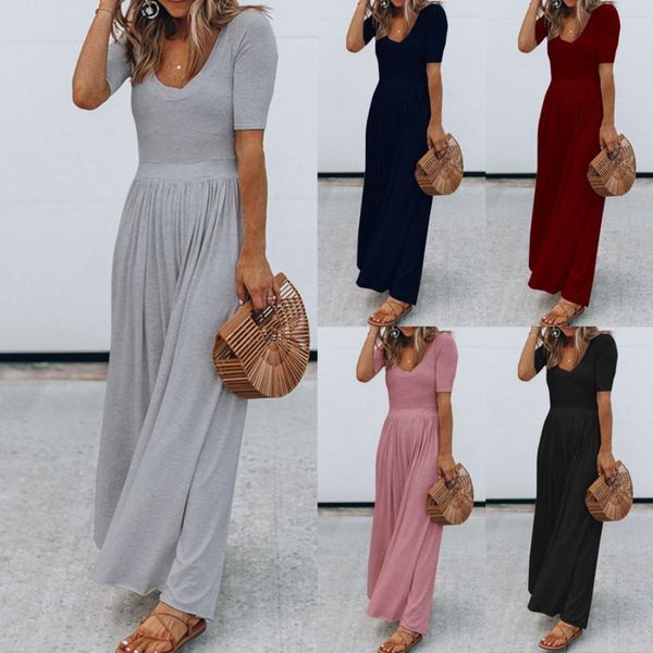 made in china women dresses short sleeve women designers clothes dress womens woman clothing plus size dress luxurys aa294, Black;gray
made in china women dresses short sleeve women designers clothes dress womens woman clothing plus size dress luxurys aa294, Black;gray