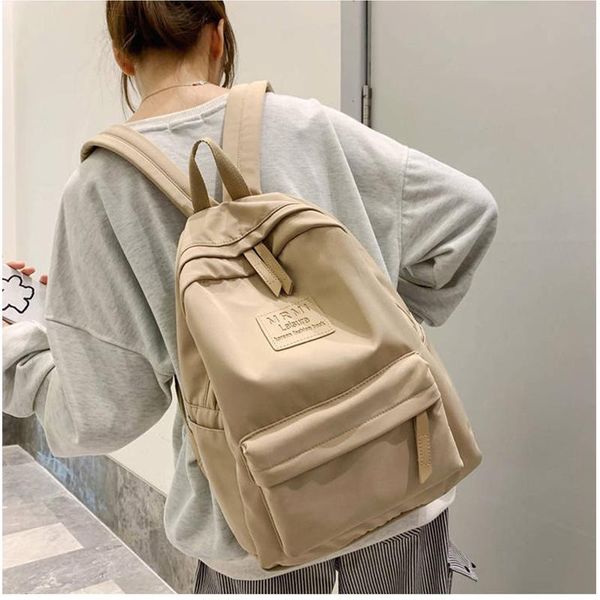college female backpack school bags for girls teenage lightweight oxford junior high school backpack women students bagpack 2020
college female backpack school bags for girls teenage lightweight oxford junior high school backpack women students bagpack 2020