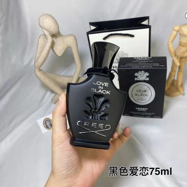 creed love in black 75ml millesime spray good smell with long lasting time high fragrance capacity fast ship
creed love in black 75ml millesime spray good smell with long lasting time high fragrance capacity fast ship