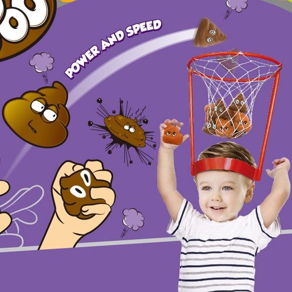 outdoor headband hoop fake poops toys security catching game parent-child game kids basketball shooting learning educational gif q0115
outdoor headband hoop fake poops toys security catching game parent-child game kids basketball shooting learning educational gif q0115