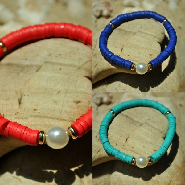 4vs5k bohemian beach style bracelet bracelet girl elastic soft clay slice pearl hand rope pearl colorful string girl zvbm2, Golden;silver
4vs5k bohemian beach style bracelet bracelet girl elastic soft clay slice pearl hand rope pearl colorful string girl zvbm2, Golden;silver