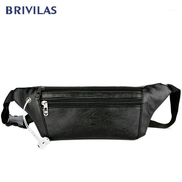 waist bags brivilas men pu leather bag sport waterproof fanny pack run phone chest shoudle women belt fashion
waist bags brivilas men pu leather bag sport waterproof fanny pack run phone chest shoudle women belt fashion