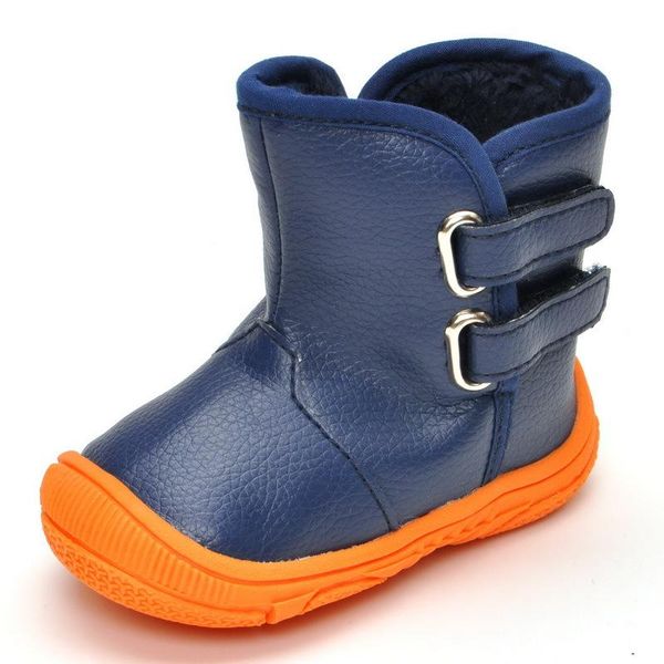 sweet children boots baby pu leather kids winter booties girls boys handsome warm snow shoes toddler soft rubber first walker
sweet children boots baby pu leather kids winter booties girls boys handsome warm snow shoes toddler soft rubber first walker
