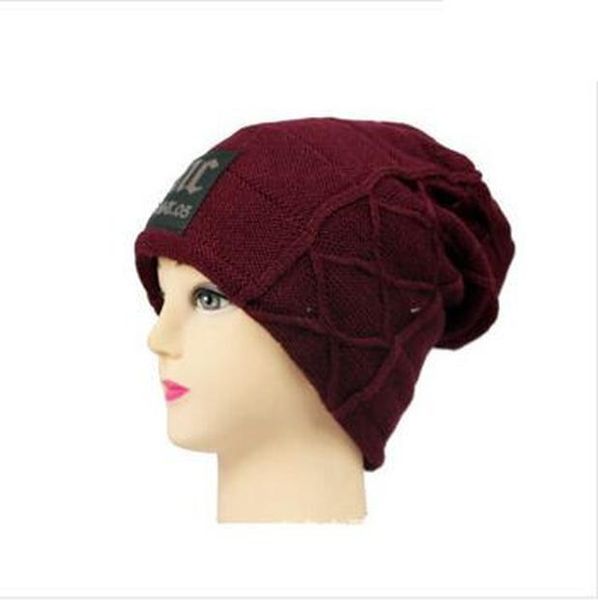 wool velvet woman protector men nc beanies and letter winter fashion cap ear skullies hat 2015 knitted new warm bbyzyo bdehome, Black;white
wool velvet woman protector men nc beanies and letter winter fashion cap ear skullies hat 2015 knitted new warm bbyzyo bdehome, Black;white