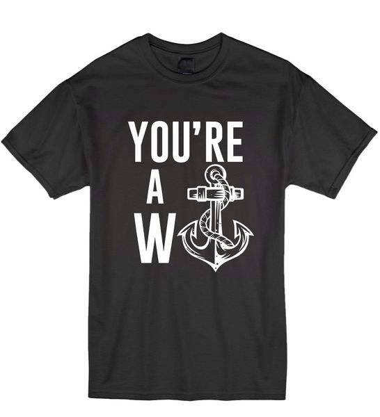 2019 super fashion t shirts men o neck you're a w*anker anchor w tee shirt sport hooded sweatshirt hoodie
2019 super fashion t shirts men o neck you're a w*anker anchor w tee shirt sport hooded sweatshirt hoodie