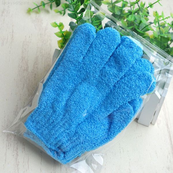 factorys581nylon 50pcs/lot cleaning body shiiping shower blue exfoliating five fingers bath gloves
factorys581nylon 50pcs/lot cleaning body shiiping shower blue exfoliating five fingers bath gloves