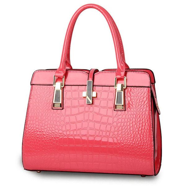 new crocodile pattern luxury handbags women pu leather bags designer tote bags for women crossbody shoulder bag
new crocodile pattern luxury handbags women pu leather bags designer tote bags for women crossbody shoulder bag