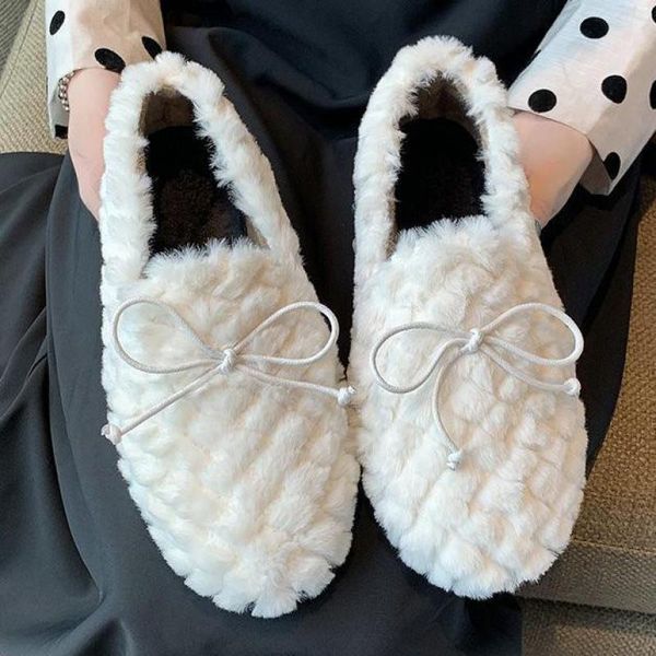 ins women shoes slip on woman loafers solid color lazy people shoes fashion fur winter warm ladies flats butterfly, Black
ins women shoes slip on woman loafers solid color lazy people shoes fashion fur winter warm ladies flats butterfly, Black