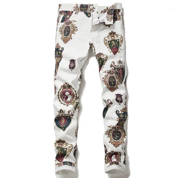 2020 new digital printed pants european and american style men's slim flower pants fashion stretch casual trousers, Blue
2020 new digital printed pants european and american style men's slim flower pants fashion stretch casual trousers, Blue