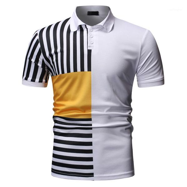 new asian size shirt summer business men's shirts casual tee classic contrasting color printed shirt1, White;black
new asian size shirt summer business men's shirts casual tee classic contrasting color printed shirt1, White;black