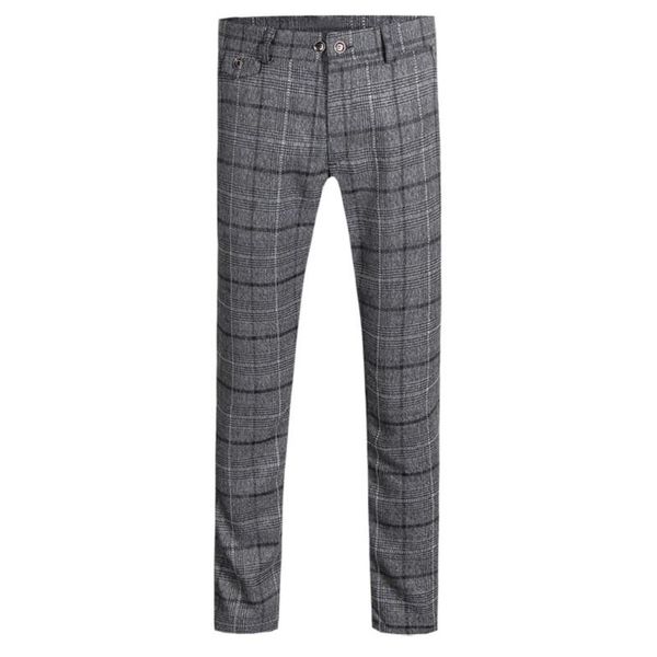 cloudstyle 2021 new fashion autumn winter button plaid suit pants men casual slim fit thicken trousers plus size 6xl, White;black
cloudstyle 2021 new fashion autumn winter button plaid suit pants men casual slim fit thicken trousers plus size 6xl, White;black