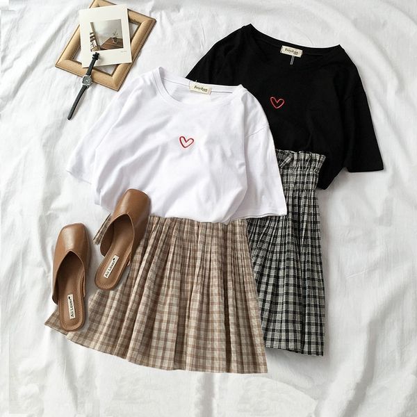 pird4 корейского юбка skirtt рубашка клетчатые студент skirtfashion свободно подруги hong kong стиль футболка клетчатой юбки мода два куск, Gray
pird4 корейского юбка skirtt рубашка клетчатые студент skirtfashion свободно подруги hong kong стиль футболка клетчатой юбки мода два куск, Gray