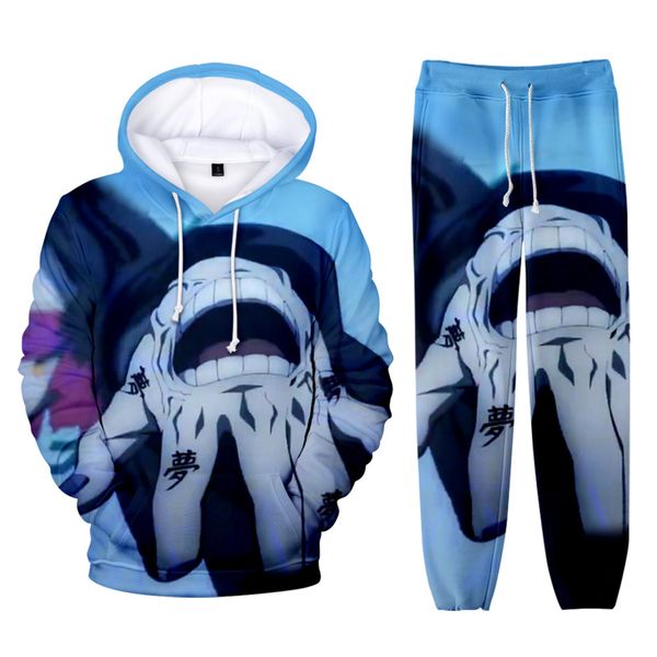 autumn blooded animation ghost blade unlimited train chapter 3d printing hooded sweater pants set qq, Black
autumn blooded animation ghost blade unlimited train chapter 3d printing hooded sweater pants set qq, Black