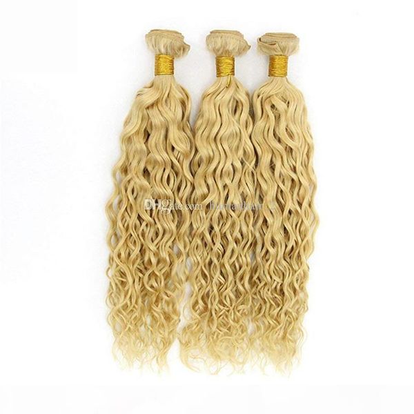 new arrival honey blonde virgin hair water wave 3pcs strawberry blonde wet and wavy hair wefts #27 light brown human hair weave, Black;brown
new arrival honey blonde virgin hair water wave 3pcs strawberry blonde wet and wavy hair wefts #27 light brown human hair weave, Black;brown
