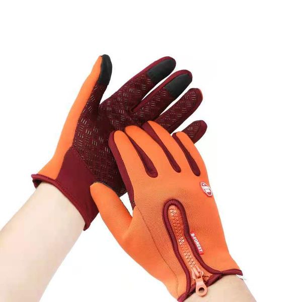 20 windproof gloves winter bike warm touch screen water riding equipment outdoor plus velvet cold ski touch screen gloves, Black
20 windproof gloves winter bike warm touch screen water riding equipment outdoor plus velvet cold ski touch screen gloves, Black