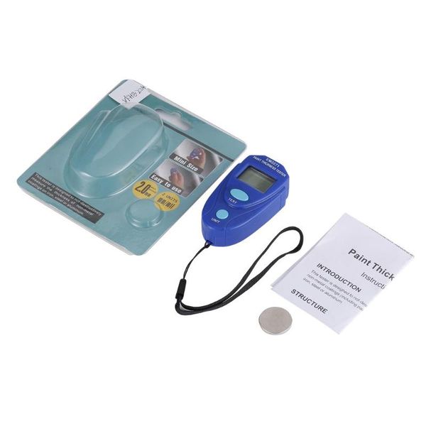 em2271 mini coating digital painting thickness gauge lcd car coating diagnostic-tool ultrasonic car-detector with cr2032 battery
em2271 mini coating digital painting thickness gauge lcd car coating diagnostic-tool ultrasonic car-detector with cr2032 battery