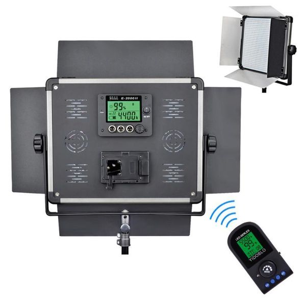 flash heads 140w bio-color led video light with lcd screen lamp e-2000ii continue lighting pro studio pography panel lighting1
flash heads 140w bio-color led video light with lcd screen lamp e-2000ii continue lighting pro studio pography panel lighting1