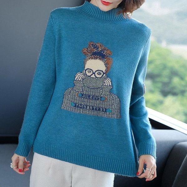 2020 spring autumn sweater women long sleeve pullover sweaters korean popular knitted sweater pull femme jumper 1228-951, White;black
2020 spring autumn sweater women long sleeve pullover sweaters korean popular knitted sweater pull femme jumper 1228-951, White;black