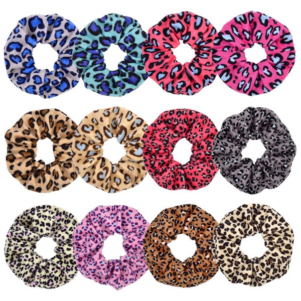 1 piece leopard print scrunchie elastic for women girls ponytail holder rope rubber band hair accessories
1 piece leopard print scrunchie elastic for women girls ponytail holder rope rubber band hair accessories